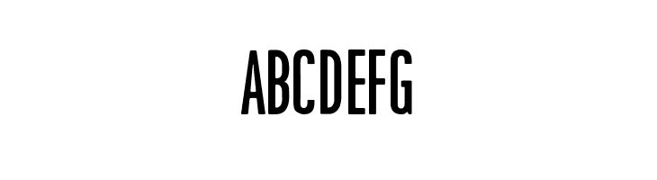 Mundane Gothic Regular  Free Fonts Download