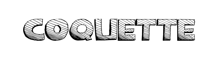 sketches Bold  Free Fonts Download