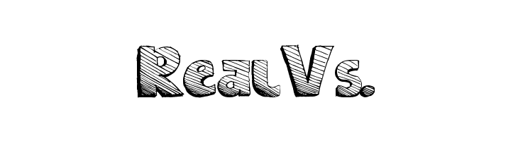 sketches Bold  Free Fonts Download