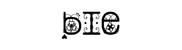 My Valentine Now St  Free Fonts Download