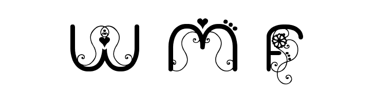 My Valentine Now St  Free Fonts Download