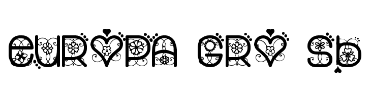 My Valentine Now St  Free Fonts Download