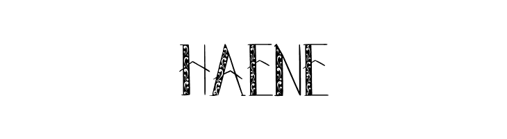 Autumn Leaves Regular  Free Fonts Download