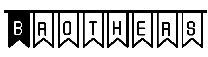 The Flaggy St  Free Fonts Download