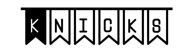 The Flaggy St  Free Fonts Download