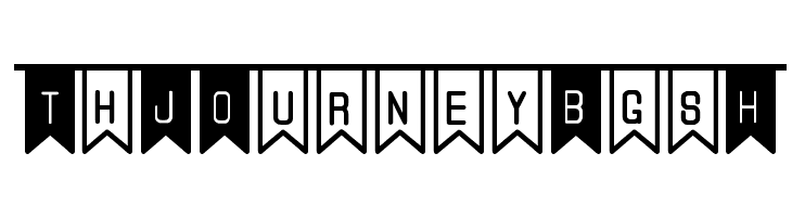 The Flaggy St  Free Fonts Download