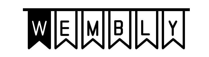 The Flaggy St  Free Fonts Download