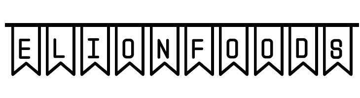 The Flaggy St  Free Fonts Download