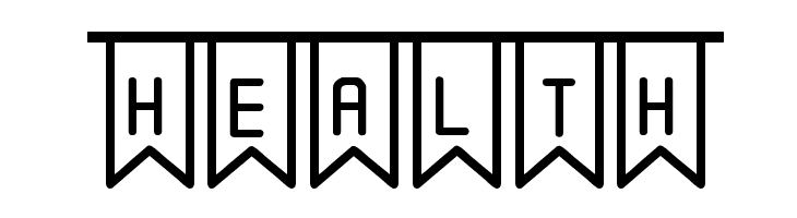 The Flaggy St  Free Fonts Download