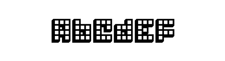 Trick 3D  Free Fonts Download