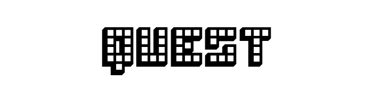 Trick 3D  Free Fonts Download