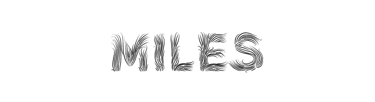 Mink Demo Bold  Free Fonts Download