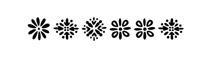 Kembang  Free Fonts Download