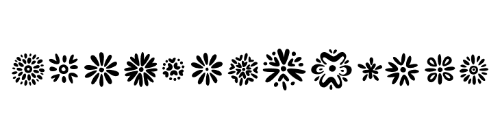 Kembang  Free Fonts Download