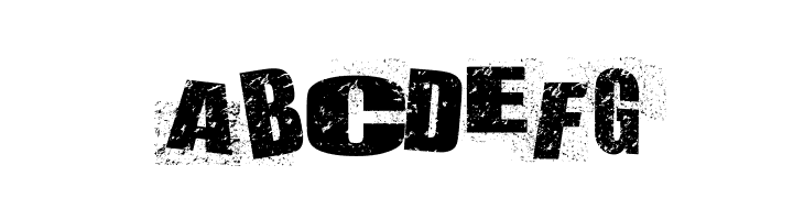 DEATHLANE  Free Fonts Download