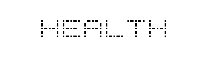 Dash Dot Square-7  Free Fonts Download
