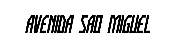 HUMAN ALTER EGO Bold Italic  Free Fonts Download