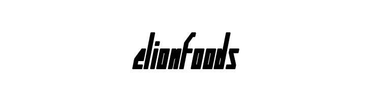 HUMAN ALTER EGO Bold Italic  Free Fonts Download