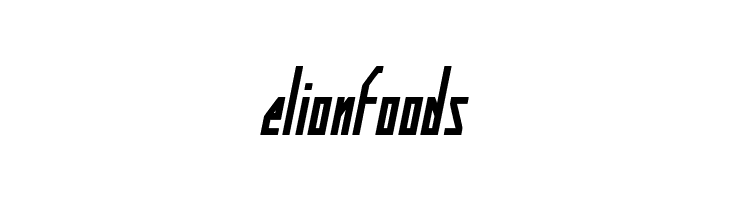 HUMAN ALTER EGO Italic  Free Fonts Download