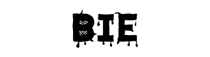 Halloween Scare St  Free Fonts Download