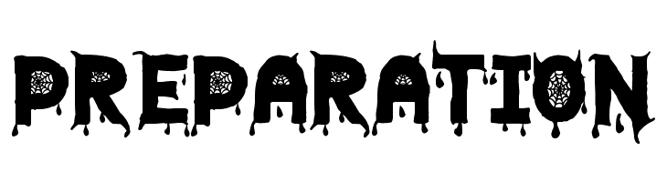 Halloween Scare St  Free Fonts Download