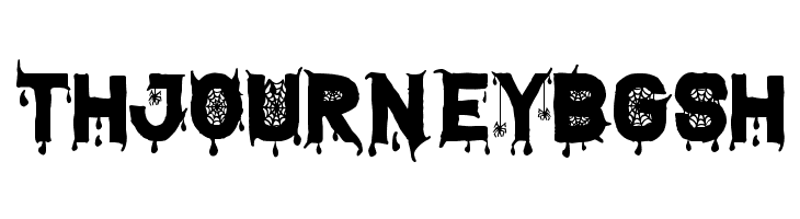 Halloween Scare St  Free Fonts Download