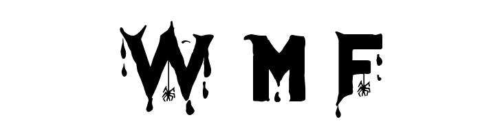 Halloween Scare St  Free Fonts Download
