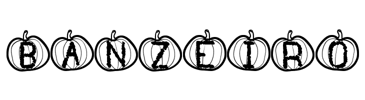 Pumpkin Halloween St  Free Fonts Download