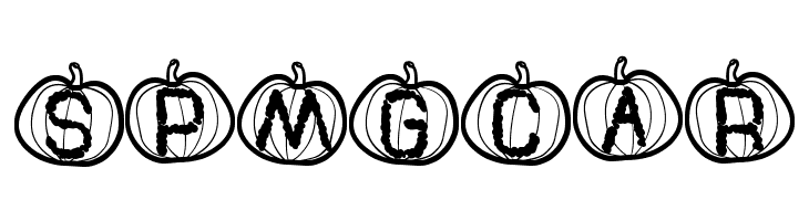 Pumpkin Halloween St  Free Fonts Download