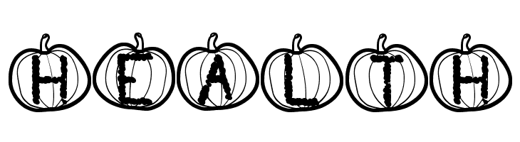 Pumpkin Halloween St  Free Fonts Download