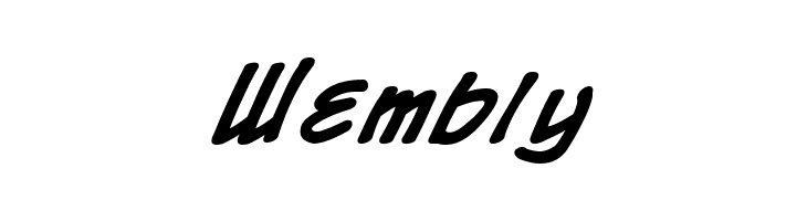 Chronicles of a Hero Bold  Free Fonts Download