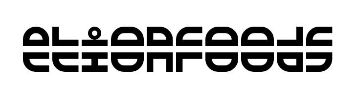 EXTRA Fontestrial Regular  Free Fonts Download