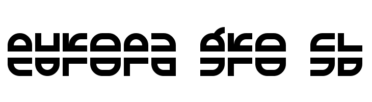 EXTRA Fontestrial Regular  Free Fonts Download