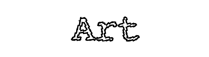Electric Hermes AOE Charge  Free Fonts Download