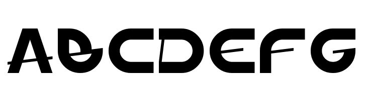 ARMADA/1991 Regular  Free Fonts Download