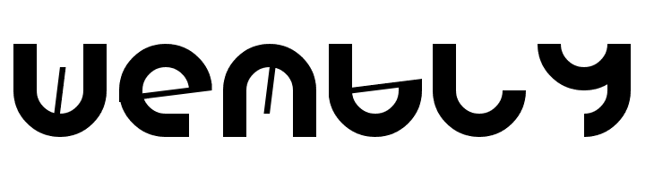 ARMADA/1991 Regular  Free Fonts Download