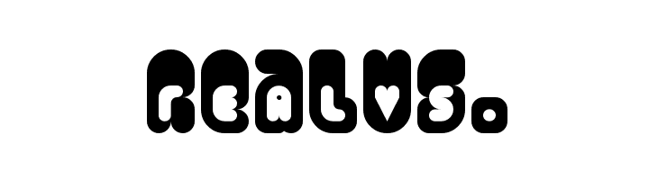 Venus Regular  Free Fonts Download