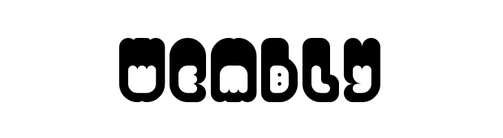 Venus Regular  Free Fonts Download