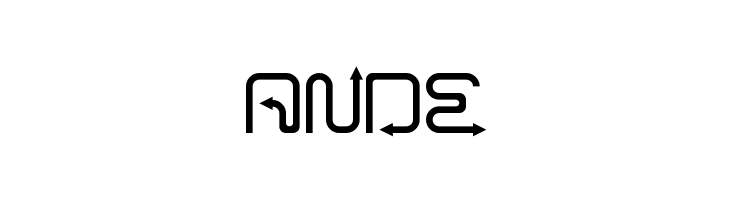 Arro Terminal Regular  Free Fonts Download