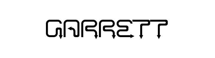 Arro Terminal Regular  Free Fonts Download