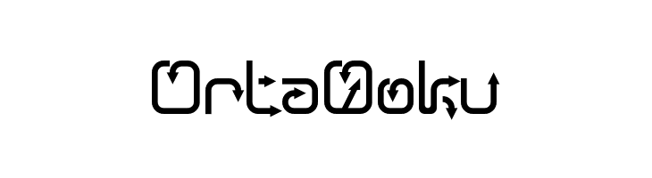 Arro Terminal Regular  Free Fonts Download