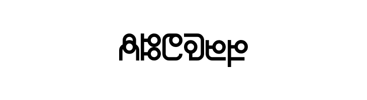 Thaiana Jones Regular  Free Fonts Download