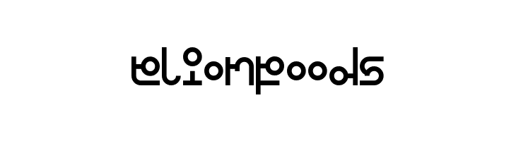 Thaiana Jones Regular  Free Fonts Download