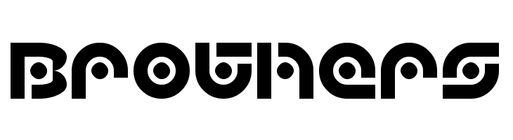 audio 2012 Regular  Free Fonts Download