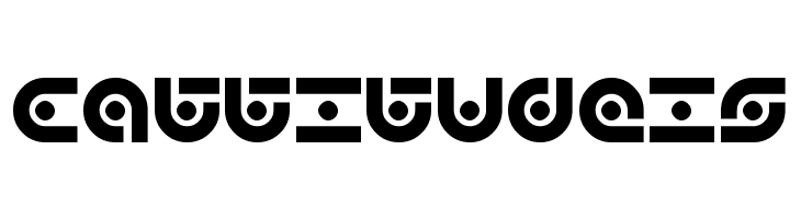 audio 2012 Regular  Free Fonts Download