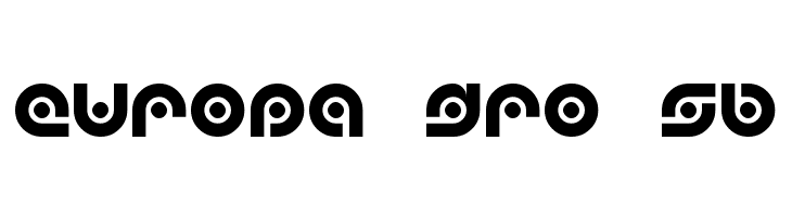 audio 2012 Regular  Free Fonts Download