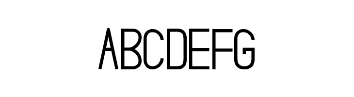 Puente Nuevo St  Free Fonts Download