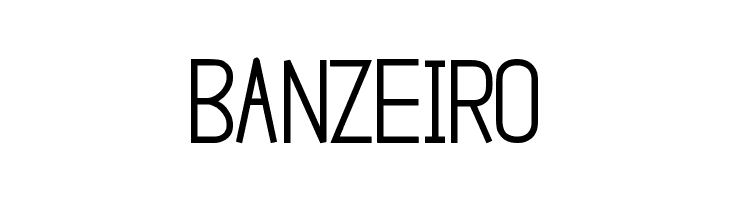 Puente Nuevo St  Free Fonts Download