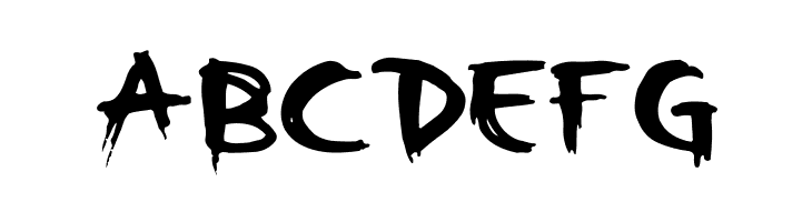 Broken  Free Fonts Download
