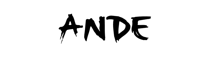 Broken  Free Fonts Download